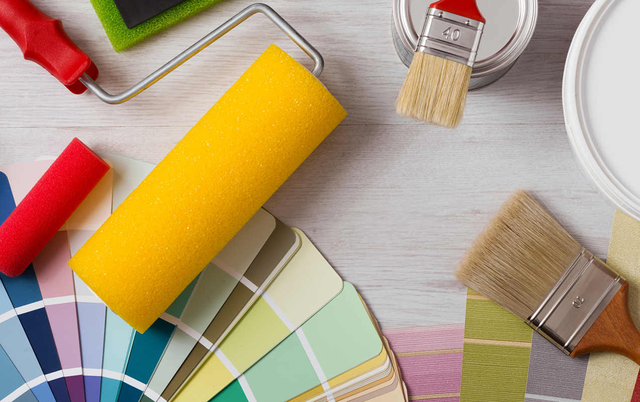 Dörtdivan dış cephe boyama