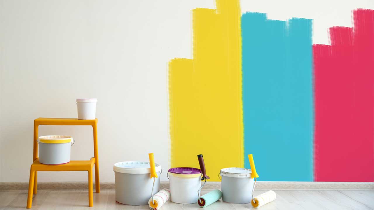 Dörtdivan iç cephe boyama